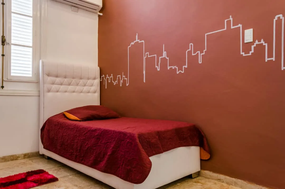 Apartamento Saily alojamiento moderno en Habana Vieja