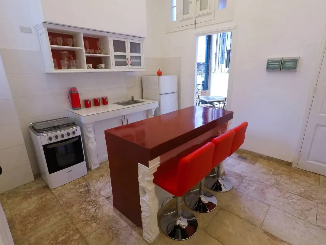 Apartamento Saily alojamiento moderno en Habana Vieja