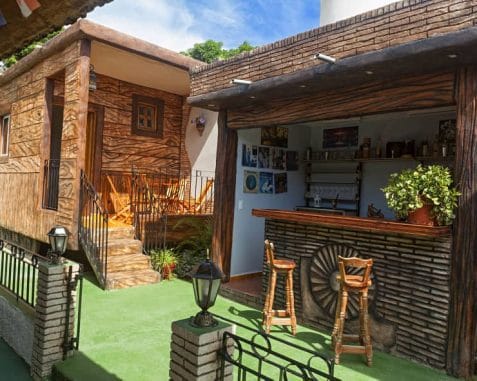 Hostal Doña Cristina: ideal para grupos grandes en Trinidad