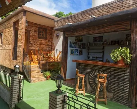 Hostal Doña Cristina: ideal para grupos grandes en Trinidad
