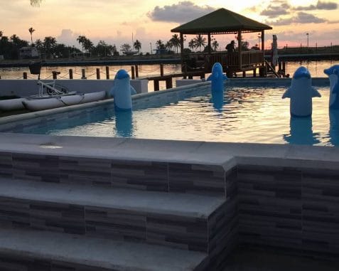 Casa Sotavento estancia de lujo frente al mar