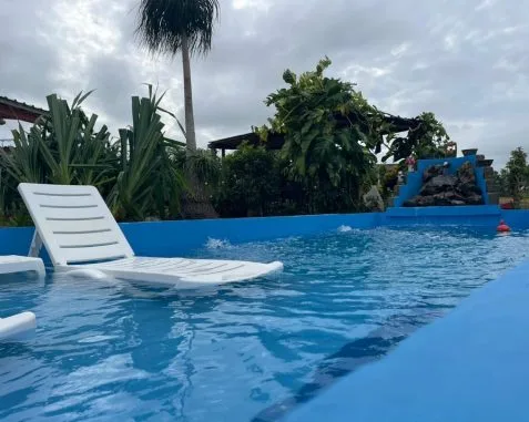 Casa Crepúsculo, con 2 habitaciones y piscina