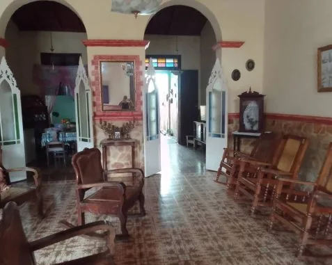 Hostal cary en Remedios con servicio gastronómico