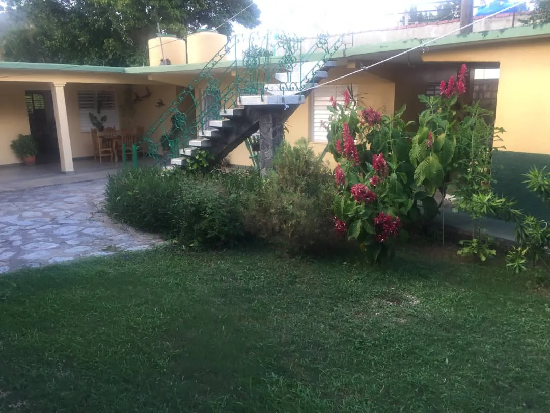 Villa Liana y Lili, con 6 habitaciones, ideal para su estancia en Viñales