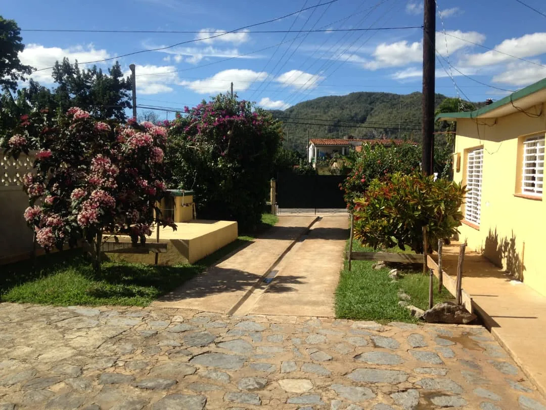 Villa Liana y Lili, con 6 habitaciones, ideal para su estancia en Viñales