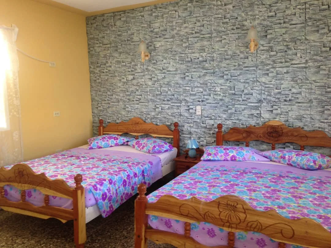 Villa Liana y Lili, con 6 habitaciones, ideal para su estancia en Viñales