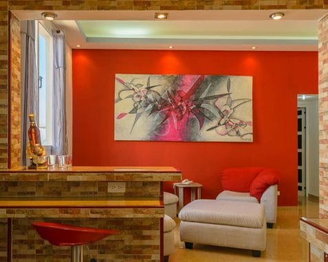 Apto Lily y Rebeca con vista impresionante de La Habana