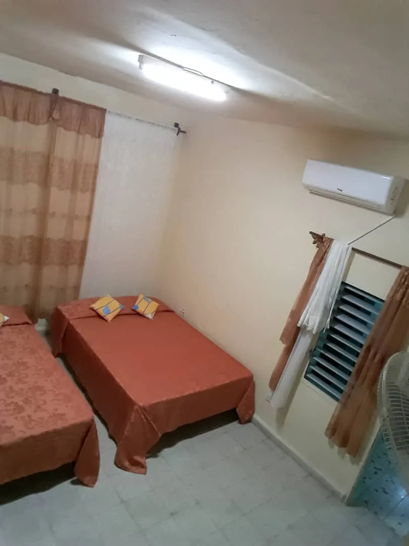 Hostal esperanza en Playa la Boca con 2 habitaciones independientes