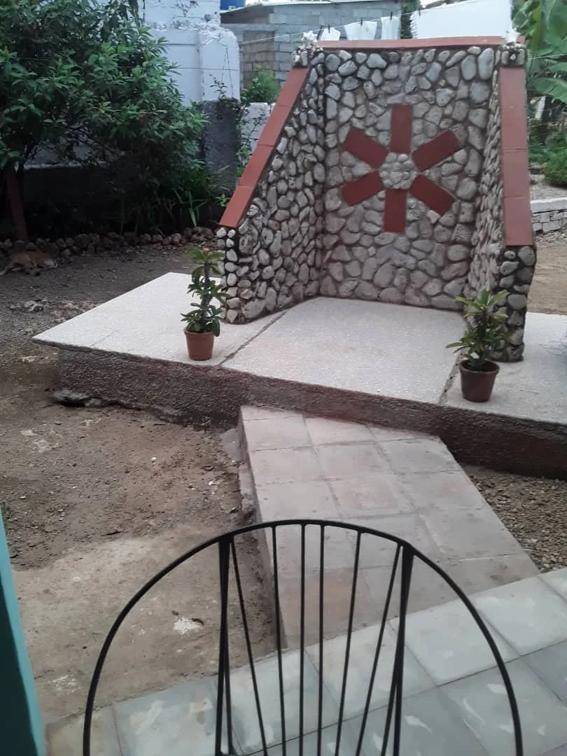 Hostal esperanza en Playa la Boca con 2 habitaciones independientes
