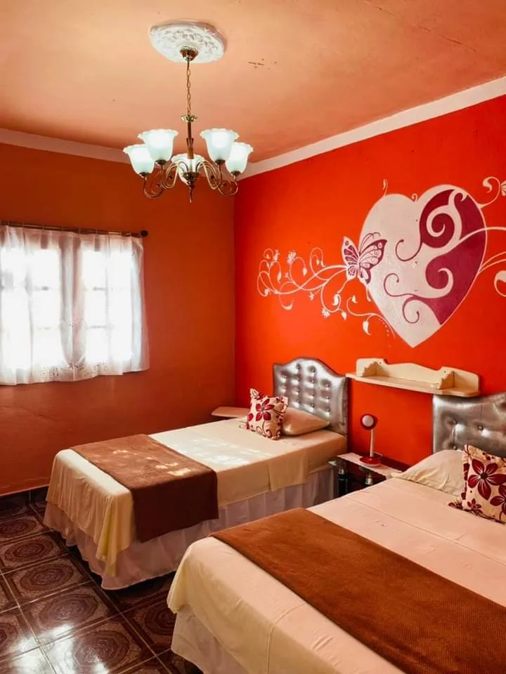 Hostal Yamile Alejo: Encanto Natural
