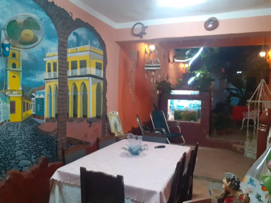 Hostal Yamile Alejo: Encanto Natural