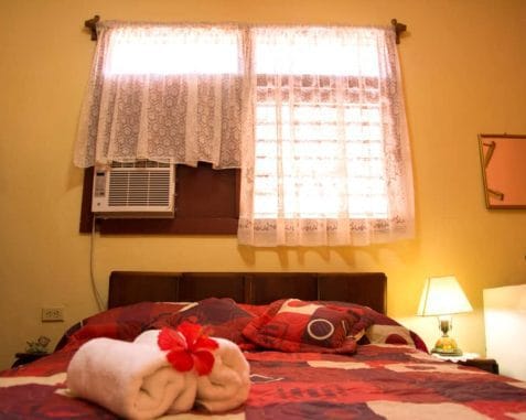 Disfrute de su estancia en Casa Patria, un hostal con 2 habitaciones