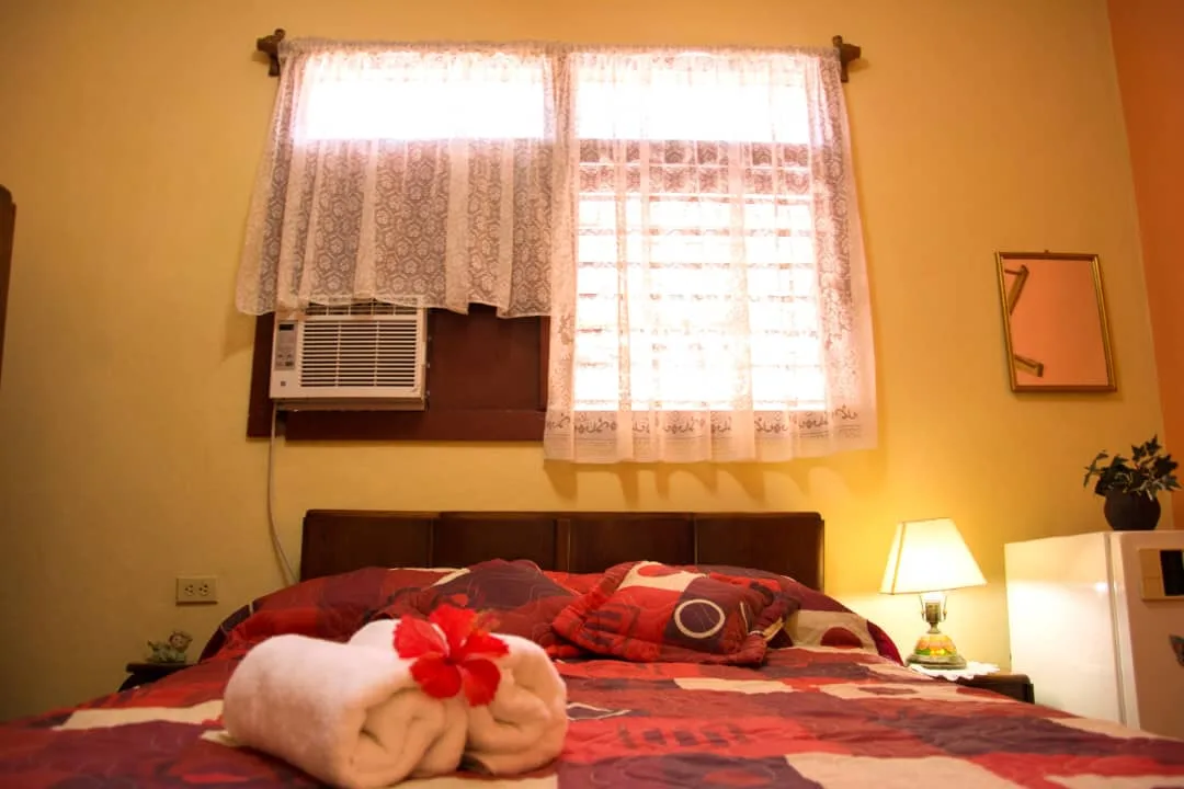Disfrute de su estancia en Casa Patria, un hostal con 2 habitaciones