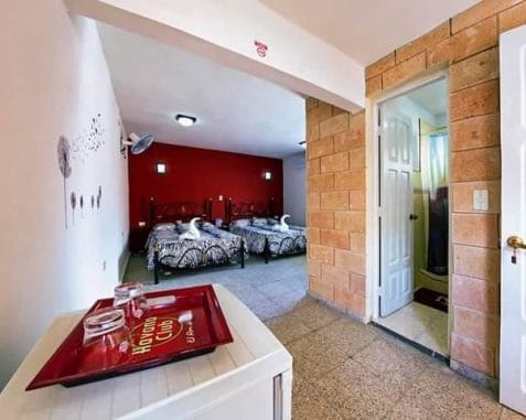 Hostal Amenidades: capacidad y confort en el corazón de Trinidad