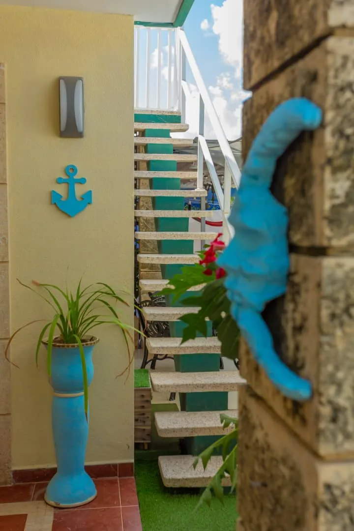 Apartamento Isabel: privacidad cerca de la playa