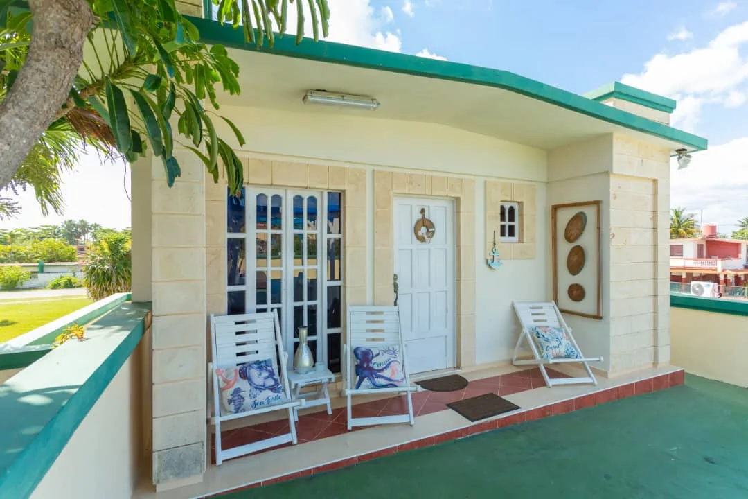 Apartamento Isabel: privacidad cerca de la playa