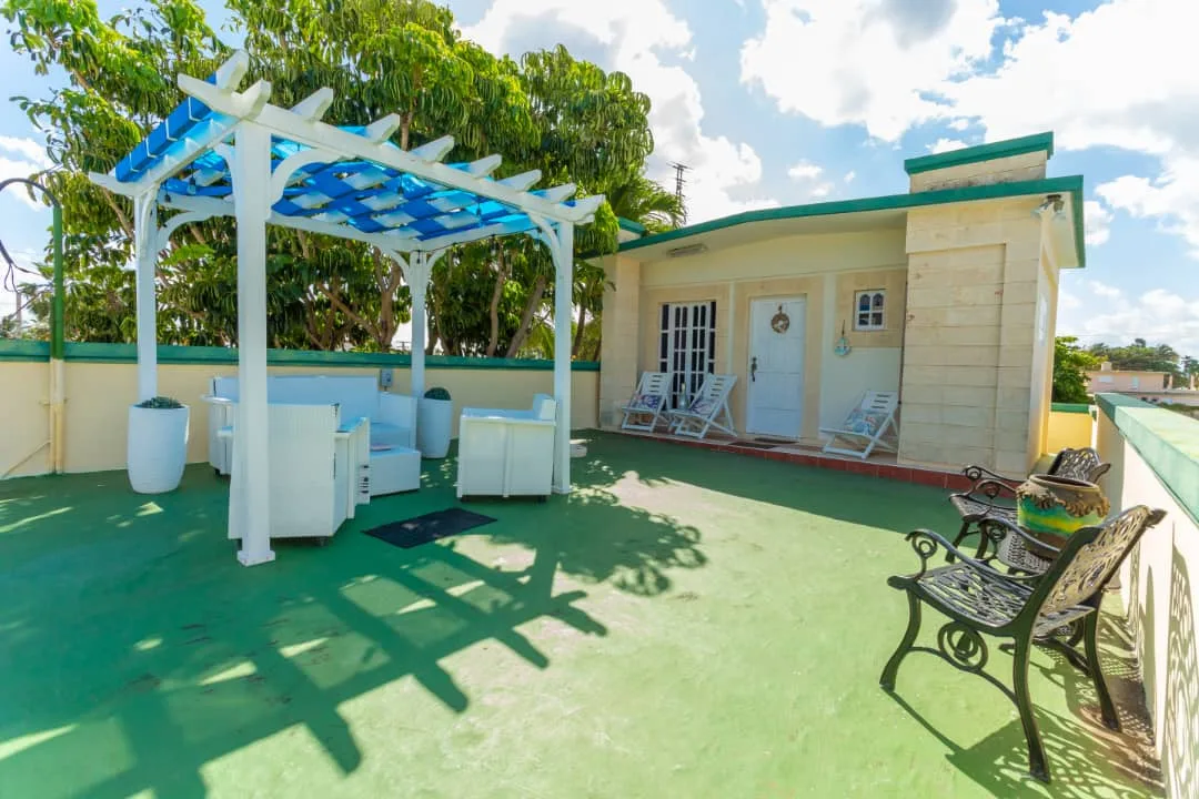 Apartamento Isabel: privacidad cerca de la playa