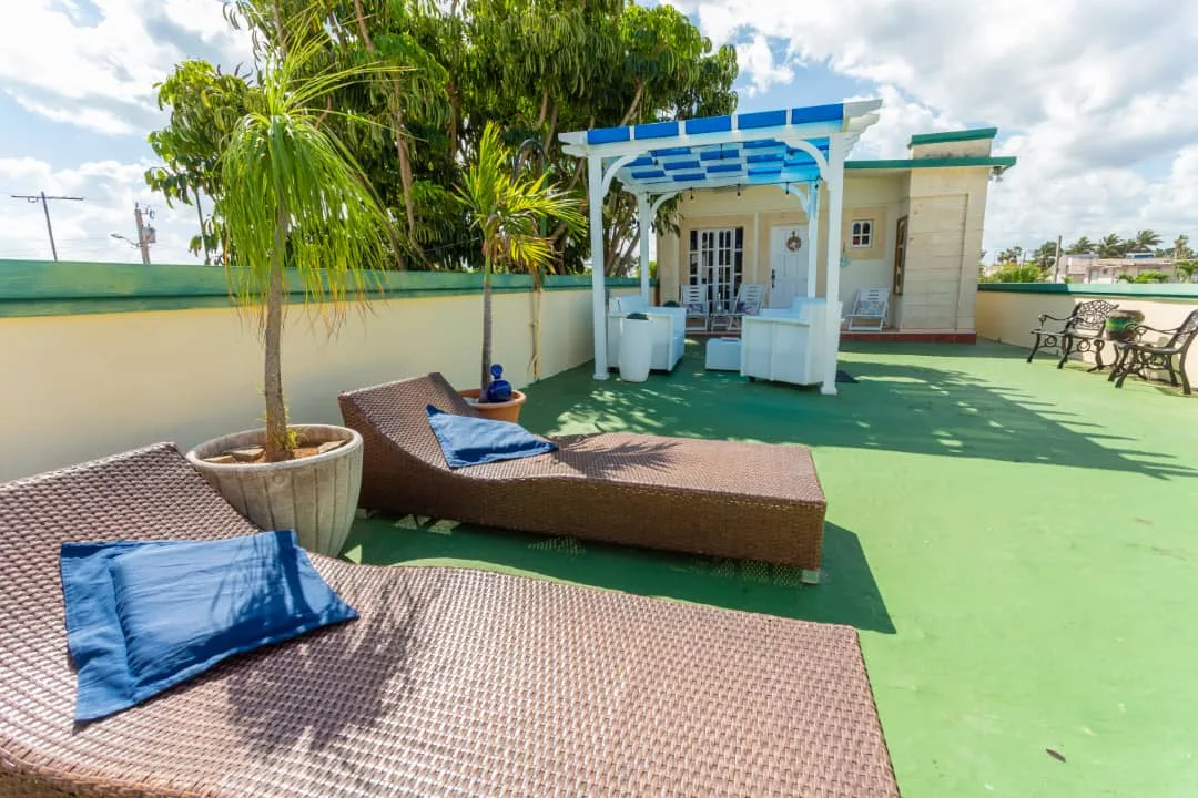 Apartamento Isabel: privacidad cerca de la playa