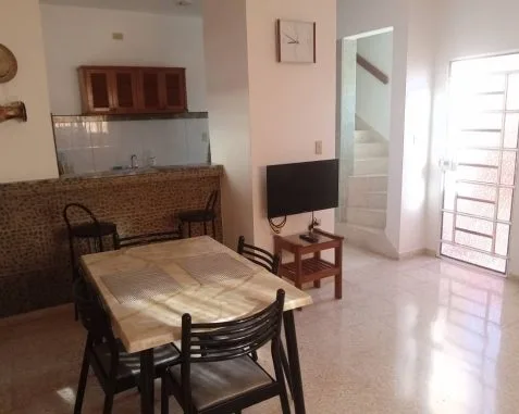 Villa Chico: Bungalows y Apartamento Independiente