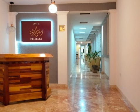 Hostal Helelucy hermoso Hostal en Trinidad que dispone de 7 habitaciones