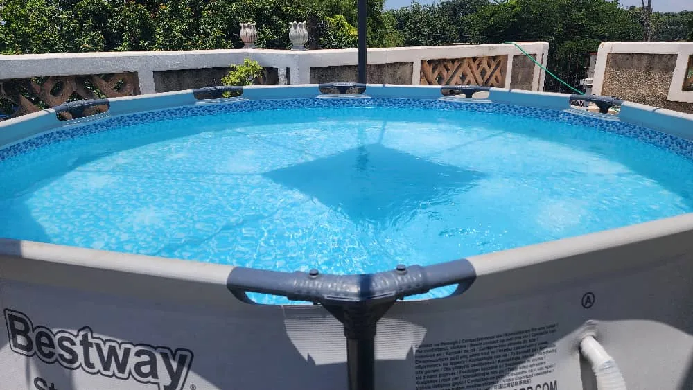 Casa Yudit: comodidad y piscina en Cojímar