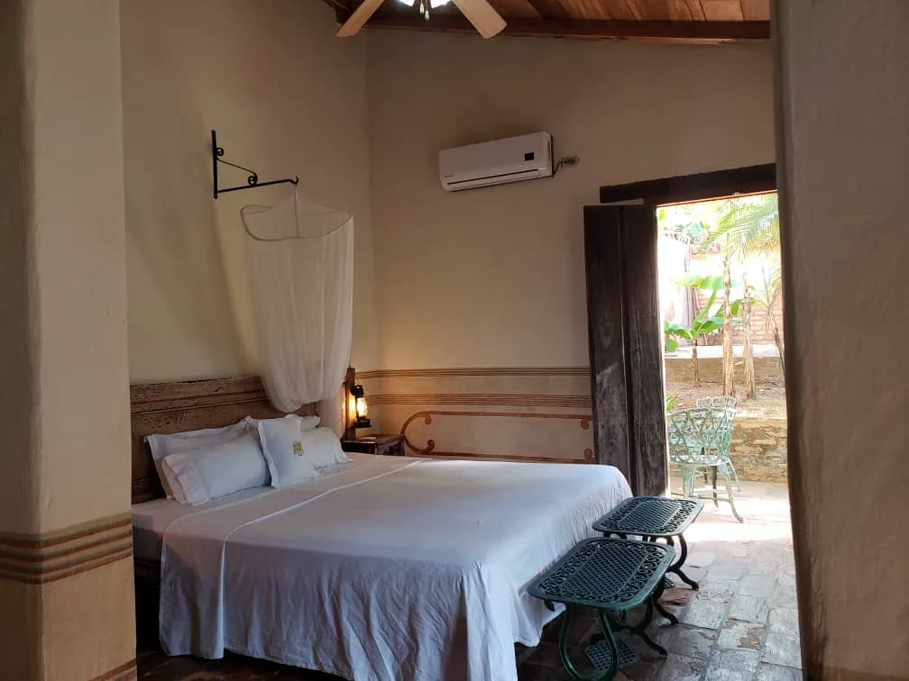 Brisas de la Alameda: Elegancia Colonial