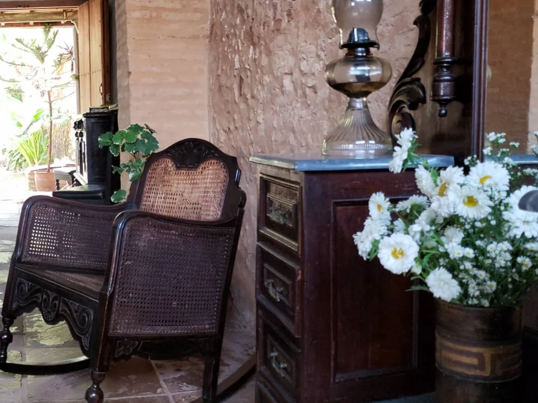 Brisas de la Alameda: Elegancia Colonial