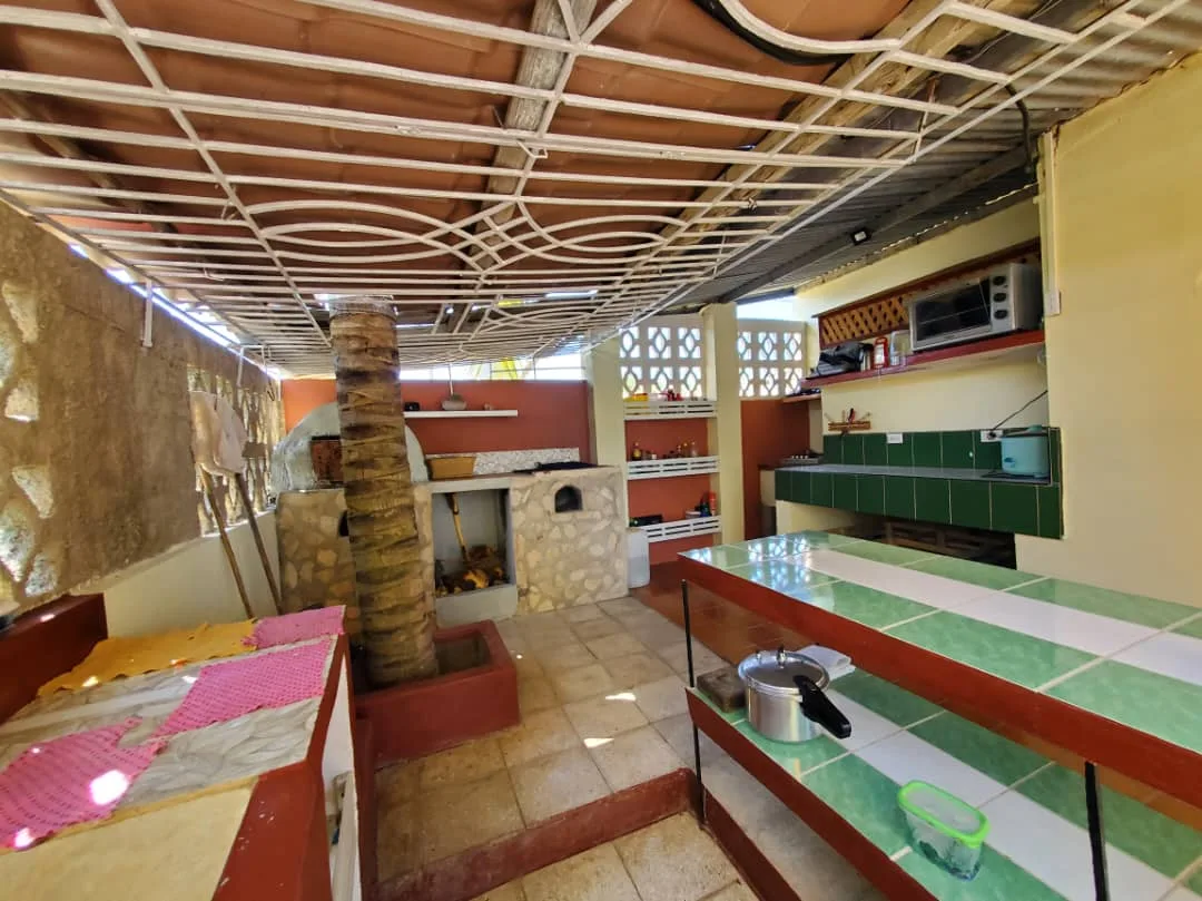 Hostal Hispania Casa colonial en Playa Herradura