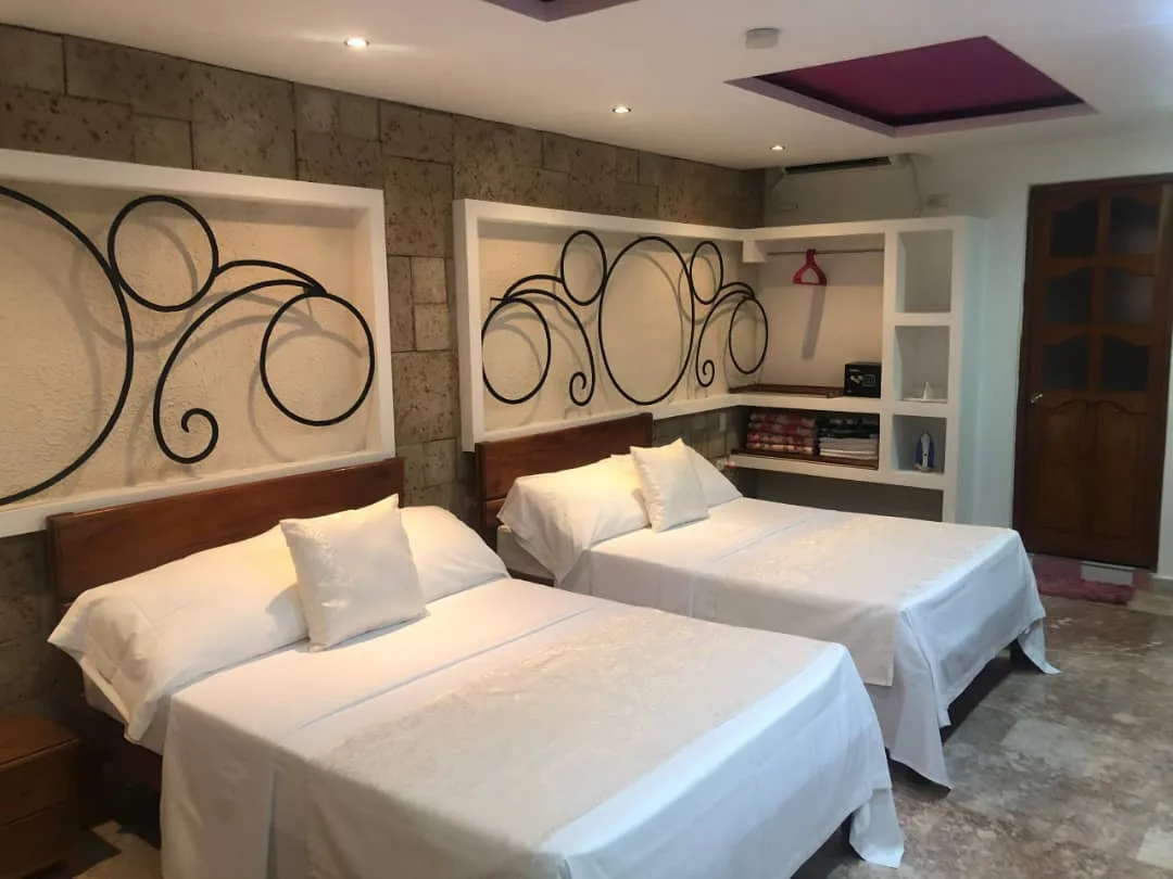 Hostal jayfel Belleza y Tranquilidad