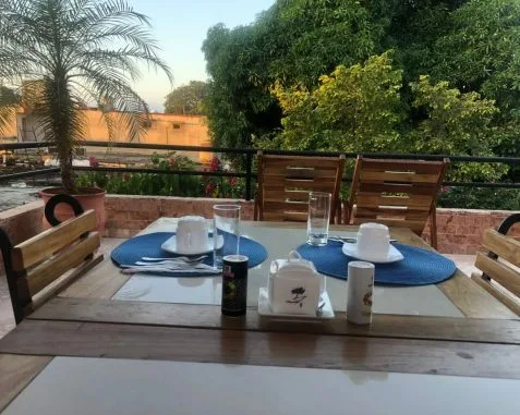 Hostal jayfel Belleza y Tranquilidad
