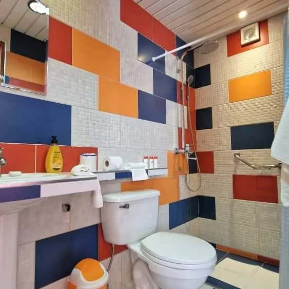 Hostal jayfel Belleza y Tranquilidad
