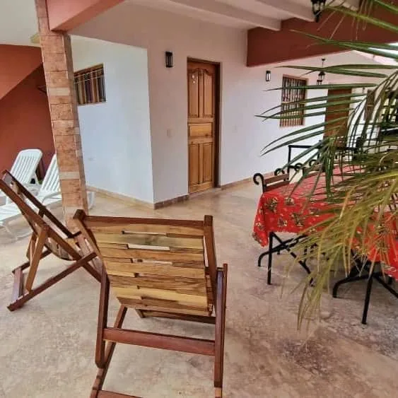 Hostal jayfel Belleza y Tranquilidad