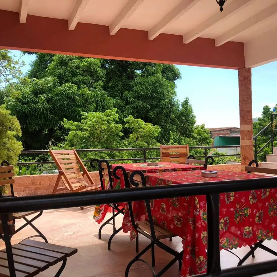 Hostal jayfel Belleza y Tranquilidad