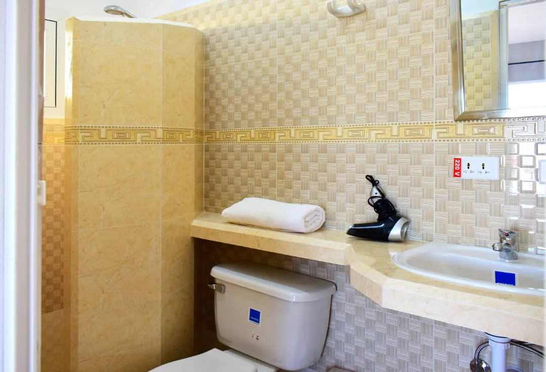 Villa Kirenia hostal con habitaciones climatizadas en Viñales