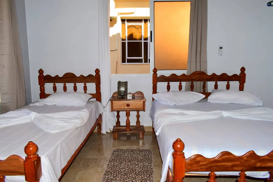 Villa Kirenia hostal con habitaciones climatizadas en Viñales