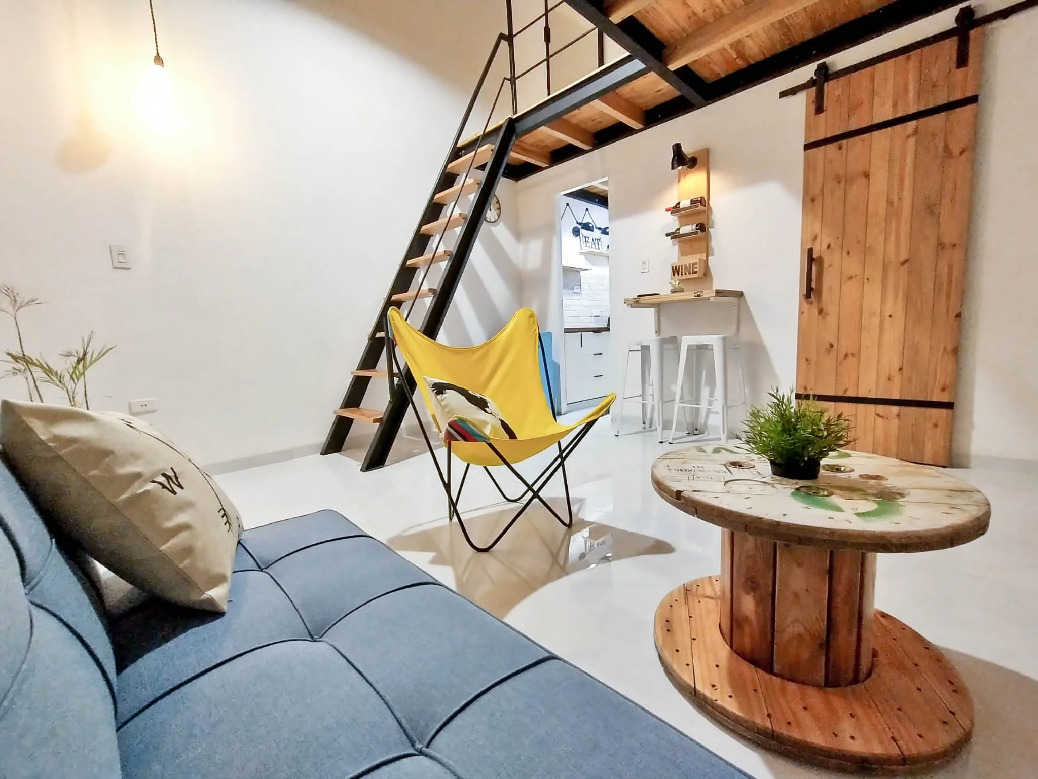 Apartamento Petit Loft estancia moderna en Habana Vieja