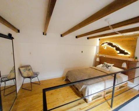 Apartamento Petit Loft estancia moderna en Habana Vieja