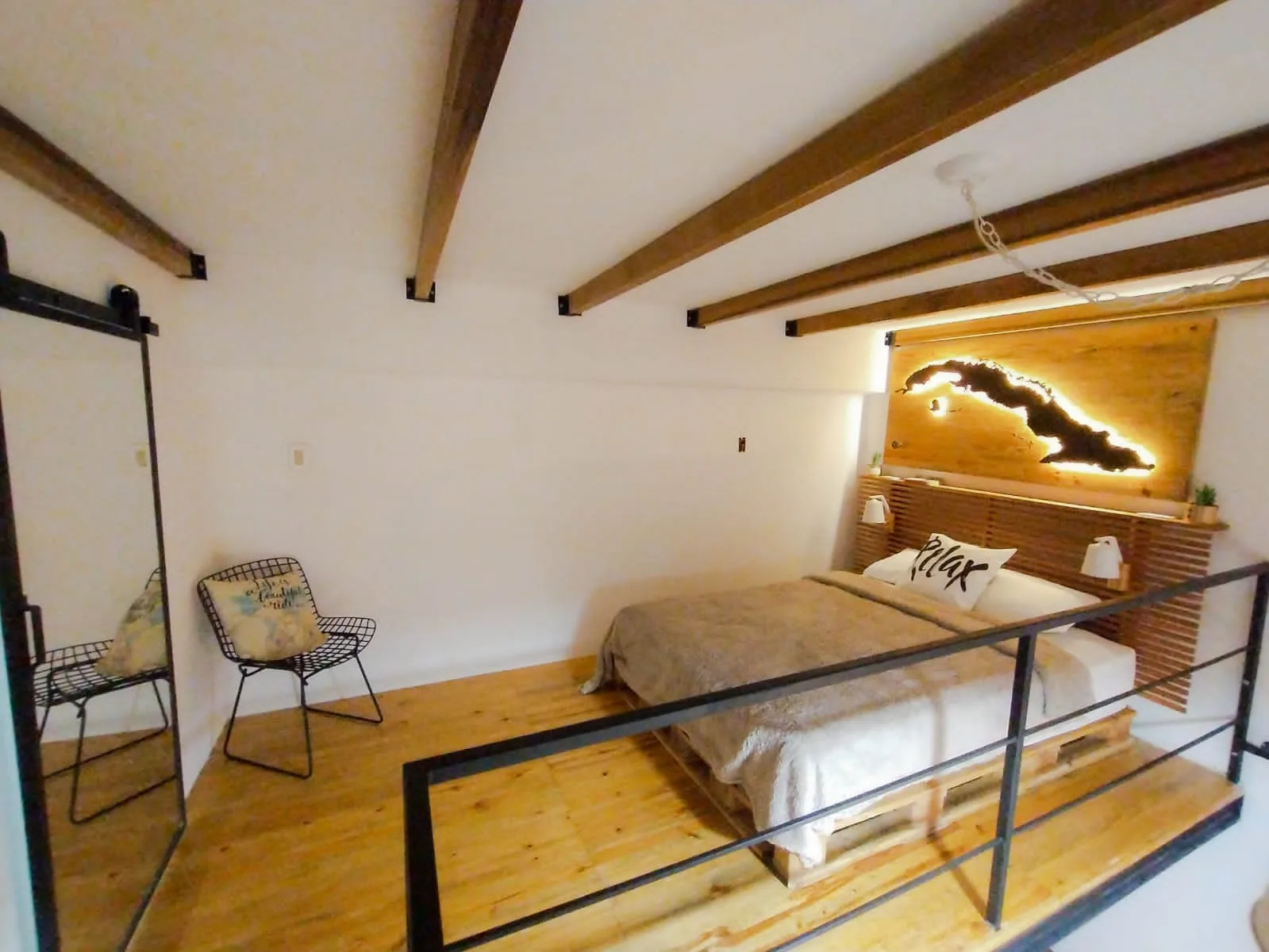 Apartamento Petit Loft estancia moderna en Habana Vieja