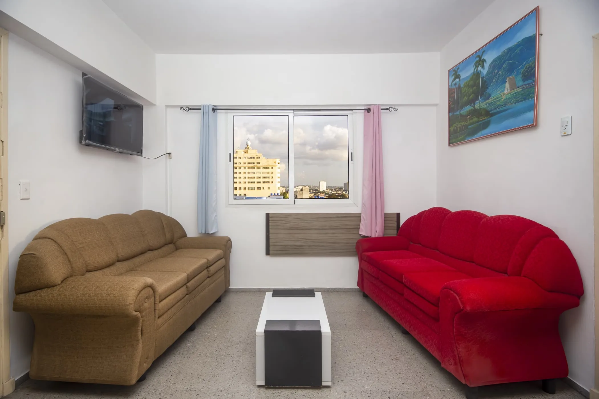Casa Jorge Luis y Mina alojamiento en Centro Habana