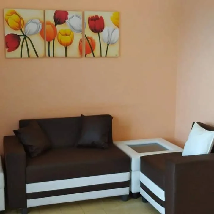 Casa Máximo apartamento con vista a la calle San Rafael