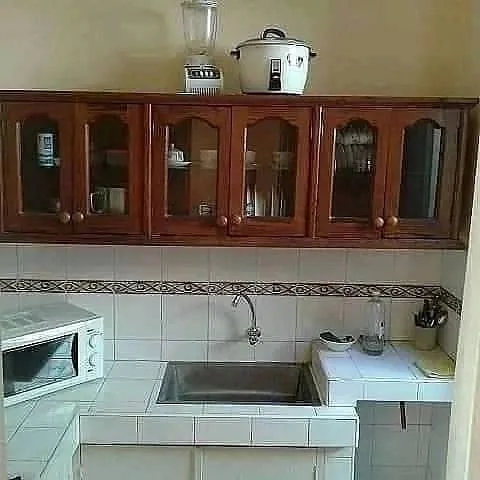 Casa Máximo apartamento con vista a la calle San Rafael