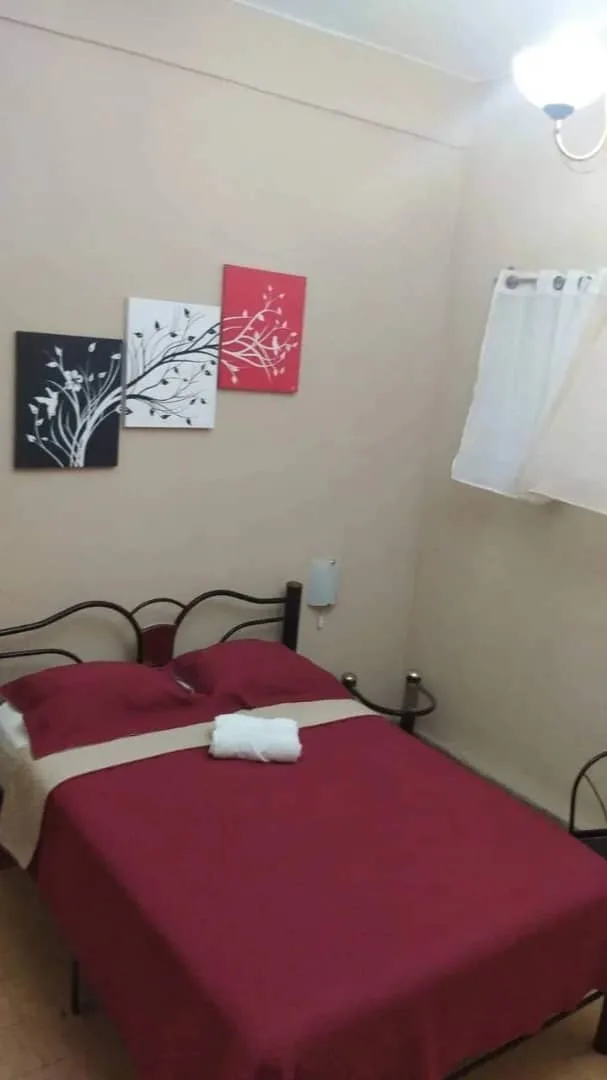 Casa Máximo apartamento con vista a la calle San Rafael