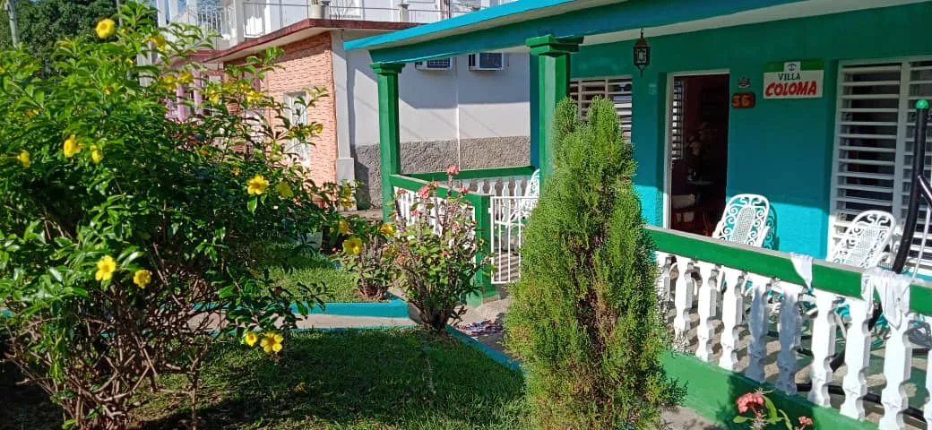 Casa Miriam, con 2 habitaciones y excursiones a los mejores destinos en Viñales