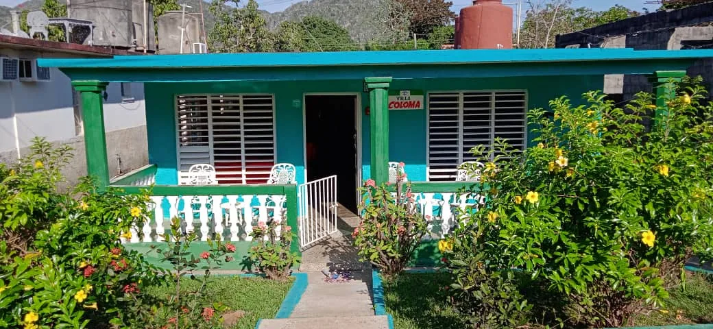 Casa Miriam, con 2 habitaciones y excursiones a los mejores destinos en Viñales