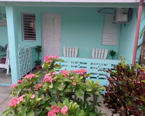 Casa Los Ravelo estancia tranquila en Viñales