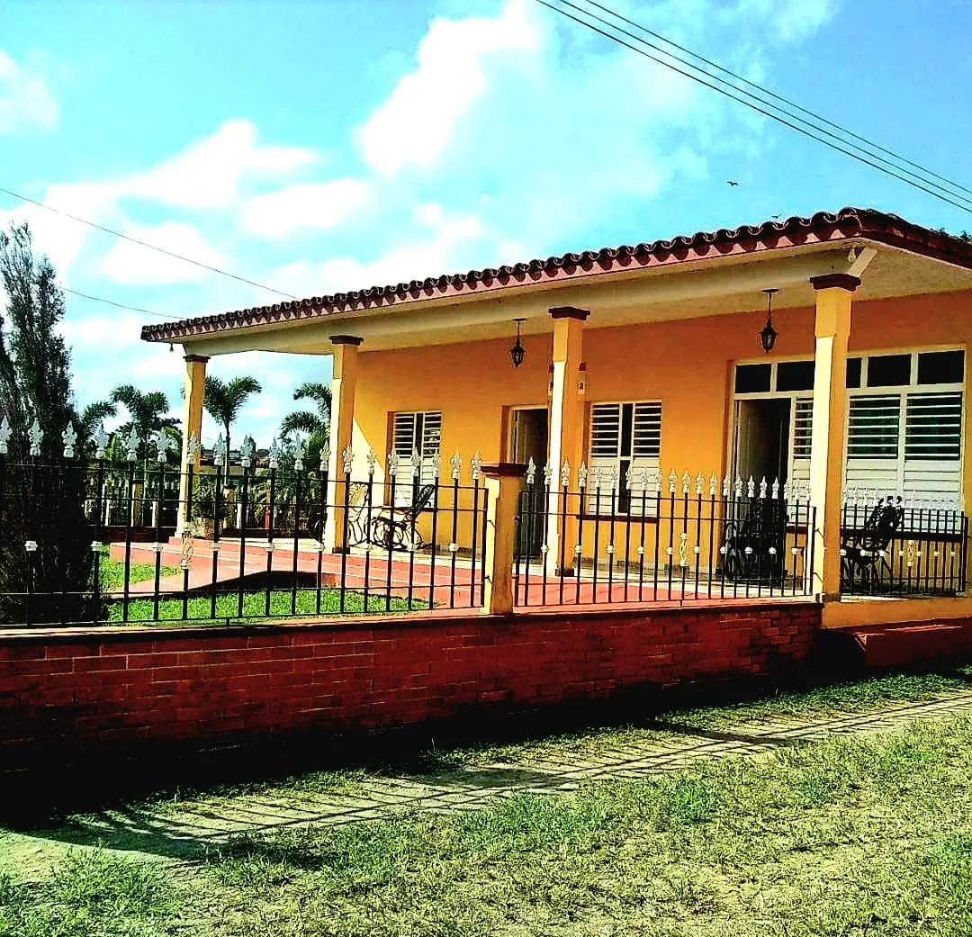 Villa Maravilla casa con piscina y vistas en Viñales