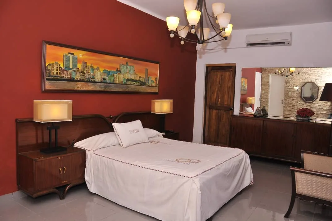 Casa Jorge del Busto – Alojamiento en Siboney