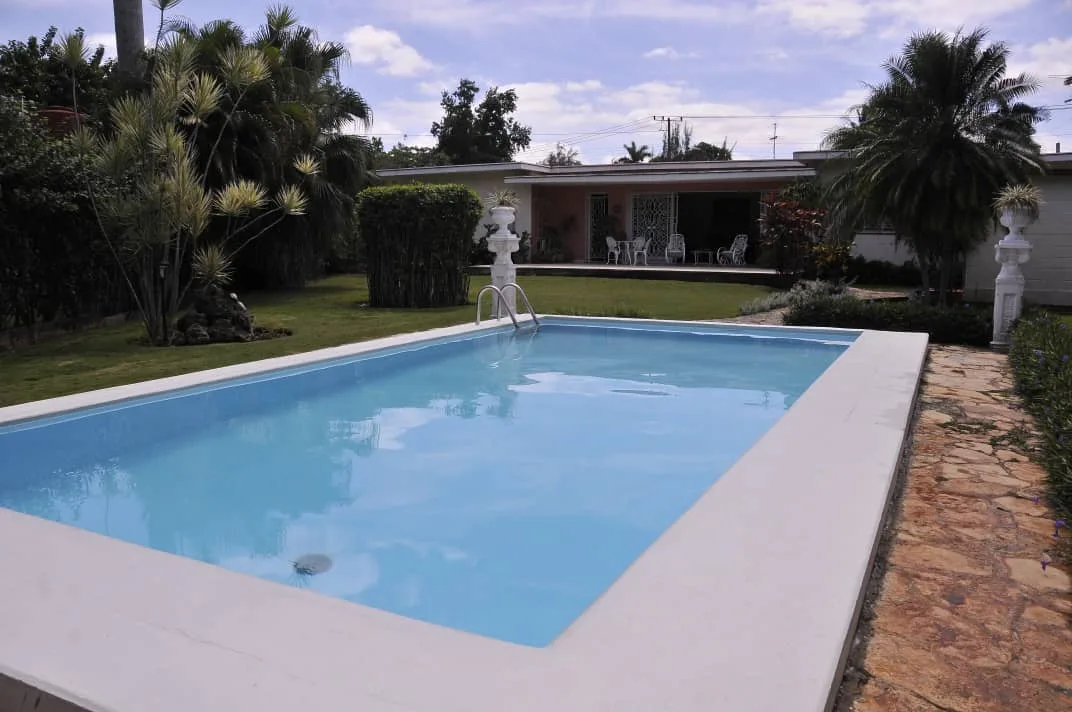 Casa Jorge del Busto – Alojamiento en Siboney
