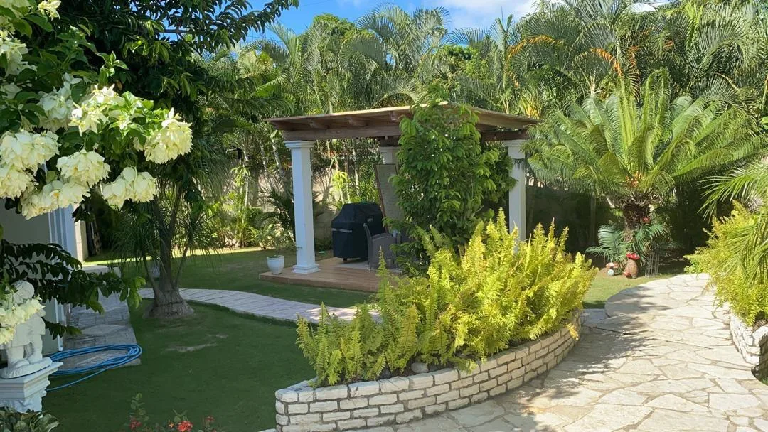 Casa Joanne y Nelson – Estancia de lujo con piscina
