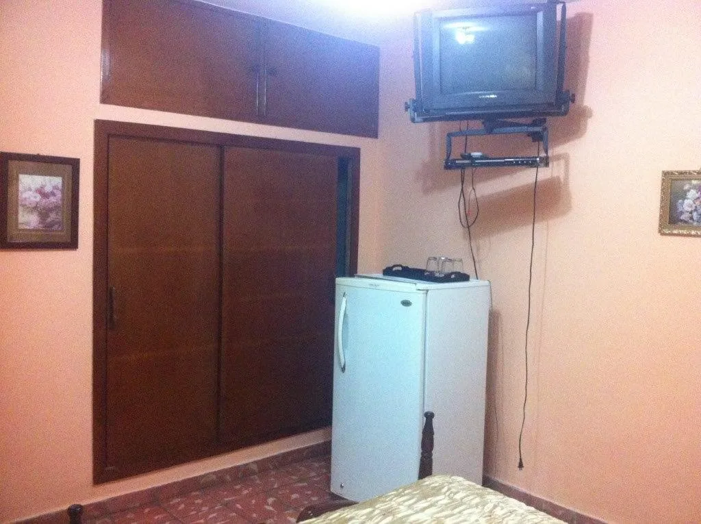 Casa Srta Maritza habitación independiente en Playa Herradura